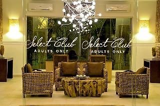 Sandos Caracol Eco Resort Select Club Adults Only 신데 델 카르멘 외부 사진