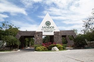 Sandos Caracol Eco Resort Select Club Adults Only 신데 델 카르멘 외부 사진