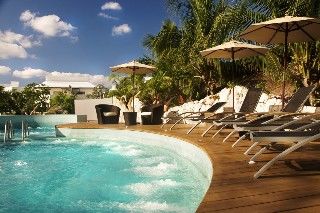 Sandos Caracol Eco Resort Select Club Adults Only 신데 델 카르멘 외부 사진