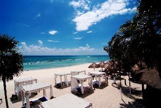 Sandos Caracol Eco Resort Select Club Adults Only 신데 델 카르멘 외부 사진