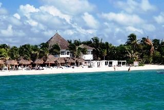 Sandos Caracol Eco Resort Select Club Adults Only 신데 델 카르멘 외부 사진
