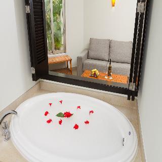 Sandos Caracol Eco Resort Select Club Adults Only 신데 델 카르멘 외부 사진