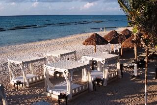 Sandos Caracol Eco Resort Select Club Adults Only 신데 델 카르멘 외부 사진