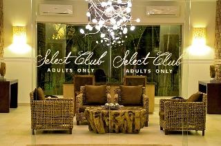 Sandos Caracol Eco Resort Select Club Adults Only 신데 델 카르멘 외부 사진