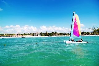 Sandos Caracol Eco Resort Select Club Adults Only 신데 델 카르멘 외부 사진