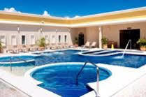 Sandos Caracol Eco Resort Select Club Adults Only 신데 델 카르멘 외부 사진