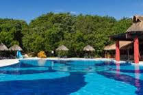 Sandos Caracol Eco Resort Select Club Adults Only 신데 델 카르멘 외부 사진